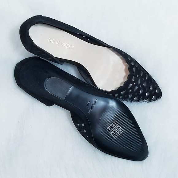 Nine West Davissa Wedge Heels - Picture 3 of 3